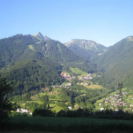 Chalet Luxurious Chalet With Private Terrace In *