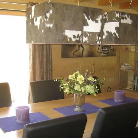 Chalet Luxurious Chalet With Private Terrace In Saint-Jean-dʼAulps